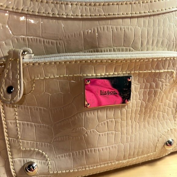 Liz&Co Series Handbag Animal Print - cream - Picture 2 of 8